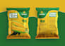 do premium food packaging design, pouch design and label design
